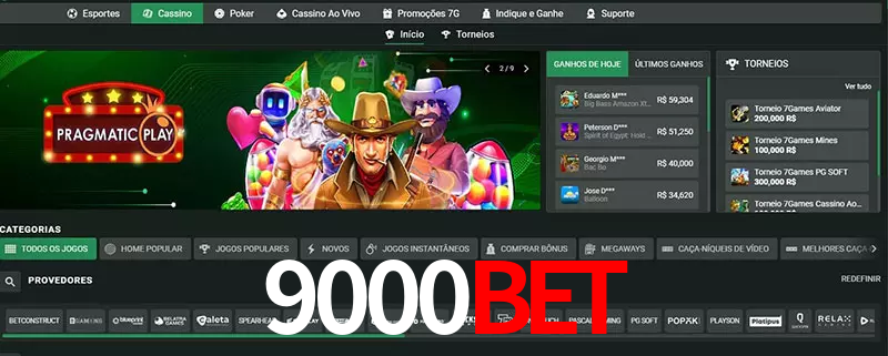 cassino 9000Bet